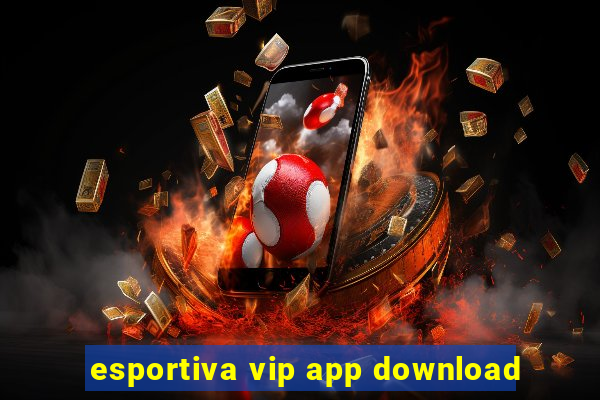 esportiva vip app download